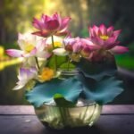 Free shipping Mixed Bowl Lotus Seeds - Water Lily Flower Plant Seeds - Home Garden Plant Seeds Aquatic Fresh Garden Seeds for Home - Image 2