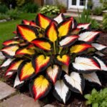 Free shipping - Hosta Seeds for Sale,Hosta Seeds Perennial Heart - Rich Foliage, Heart Shaped Leaves, Outdoor Garden - Image 3