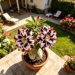 Free shipping Desert Rose Seeds Mixed(Adenium Obesum), Exotic Succulent Ornamental Flower Seeds, Drought Tolerant, for Home Garden, Balcony and Bonsai - Image 2