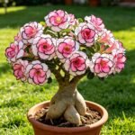 Free shipping Desert Rose Seeds Mixed(Adenium Obesum), Exotic Succulent Ornamental Flower Seeds, Drought Tolerant, for Home Garden, Balcony and Bonsai - Image 3