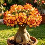Free shipping - Desert Rose Seeds - Adenium Obesum Seeds - Desert Rose Flowering Succulent Caudex Plant - Bonsai Indoor Exotic