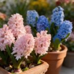 Alasines Garden - Fragrant Hyacinth Bulbs for Fall Planting - Mixed Colors - Spring Blooming, Sweet Scented Flowers - Image 4